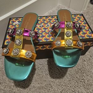 Kurt Geiger Octavia Dress Sandal